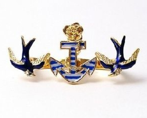 Anel Duplo Anchor