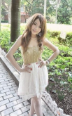Vestido Renda