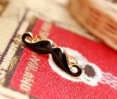 Anel Mustache