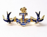 Anel Duplo Anchor